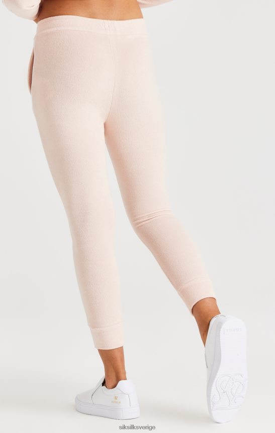 flickor SikSilk toweling joggare - rosa kläder 02V424346