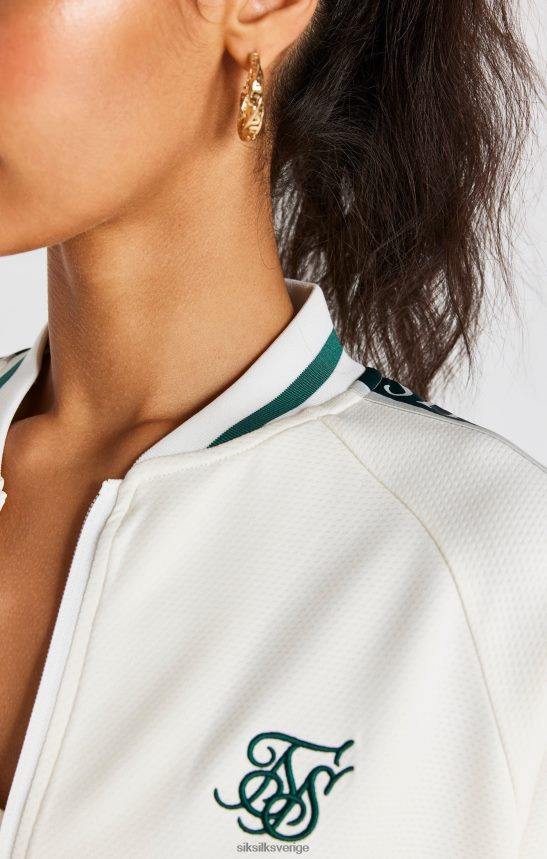 kvinnor SikSilk ecru tape bombplan kläder 02V42489