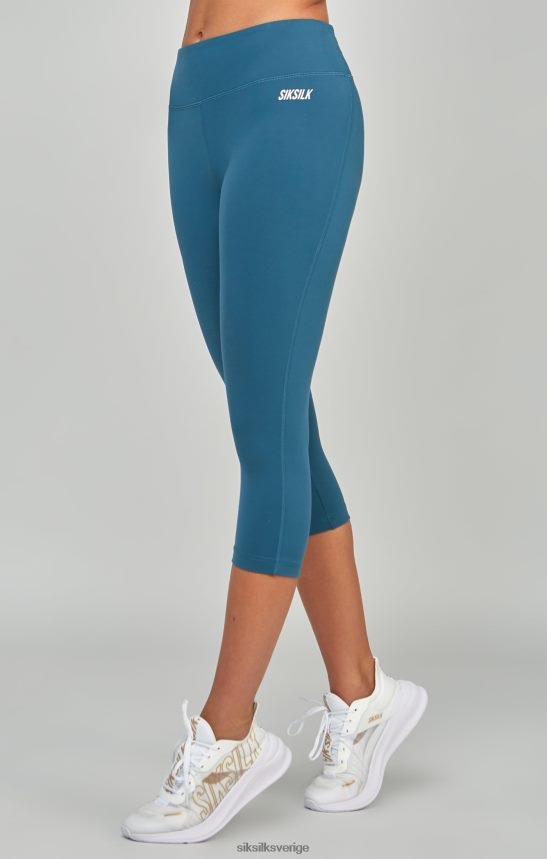kvinnor SikSilk kricka sportartiklar capri kläder 02V424170
