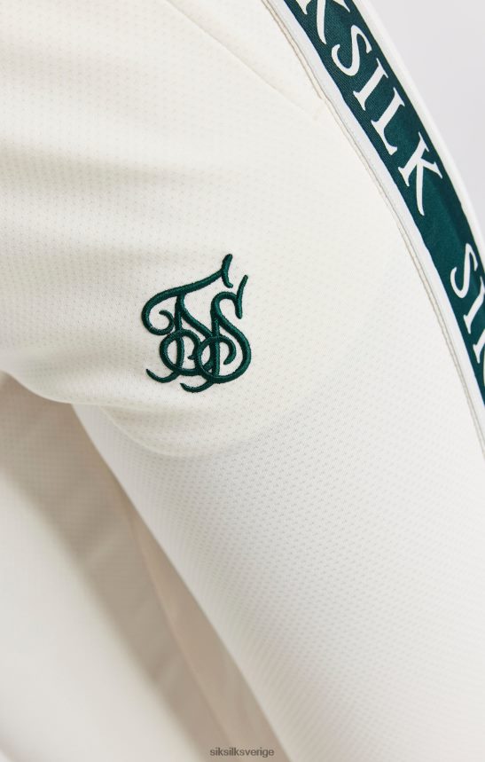 kvinnor SikSilk ecru tape träningsbyxa kläder 02V424161