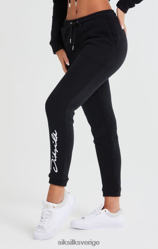 kvinnor SikSilk essential jogger - svart kläder 02V424166