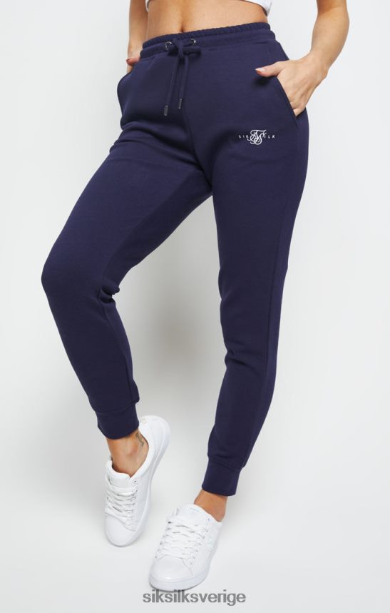 kvinnor SikSilk marin essentiell jogger kläder 02V424165
