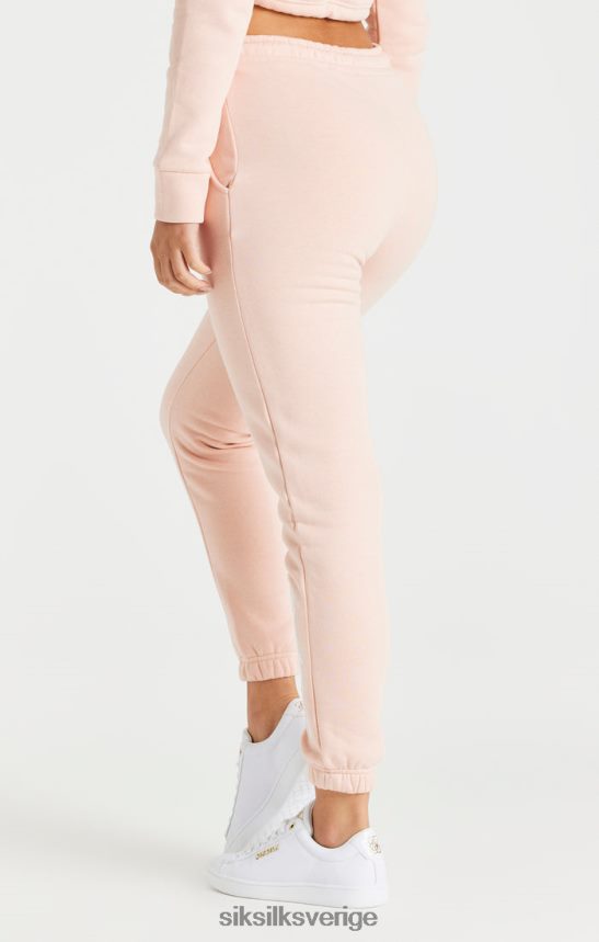 kvinnor SikSilk rosa oumbärlig jogger kläder 02V424167