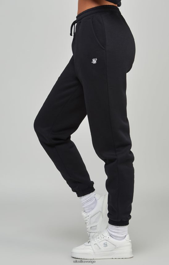 kvinnor SikSilk svart essential jogger kläder 02V424177