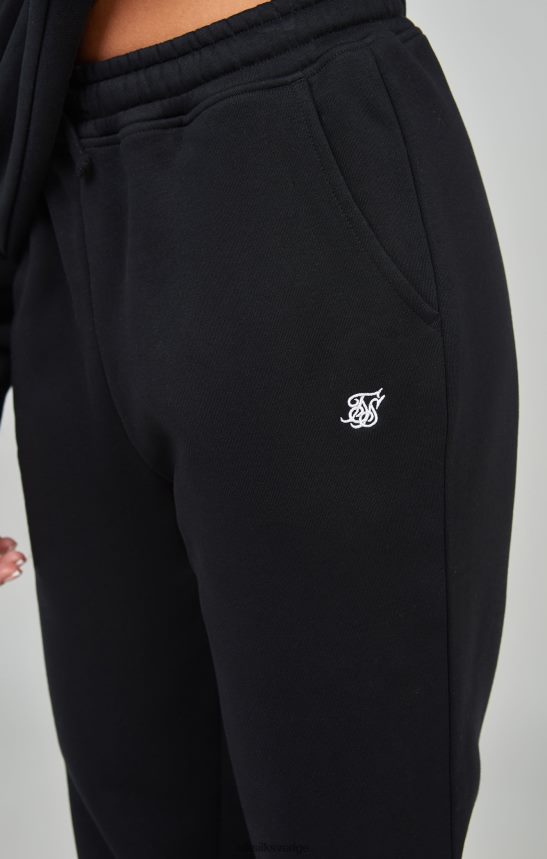 kvinnor SikSilk svart essential jogger kläder 02V424177