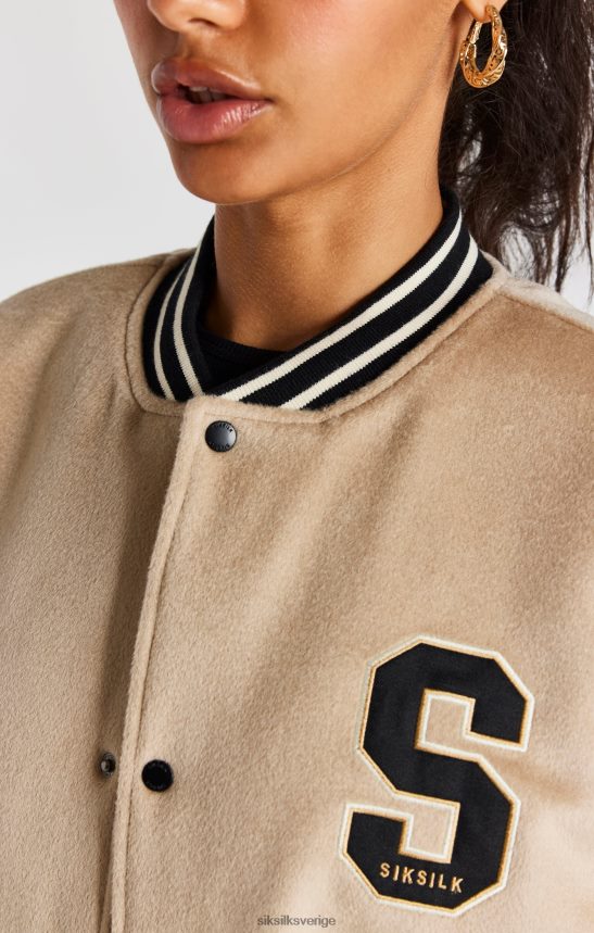 män SikSilk ecru jubileumsjacka kläder 02V424486