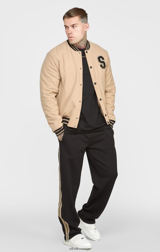 män SikSilk ecru jubileumsjacka kläder 02V424486