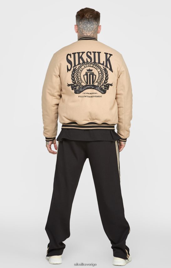 män SikSilk ecru jubileumsjacka kläder 02V424486