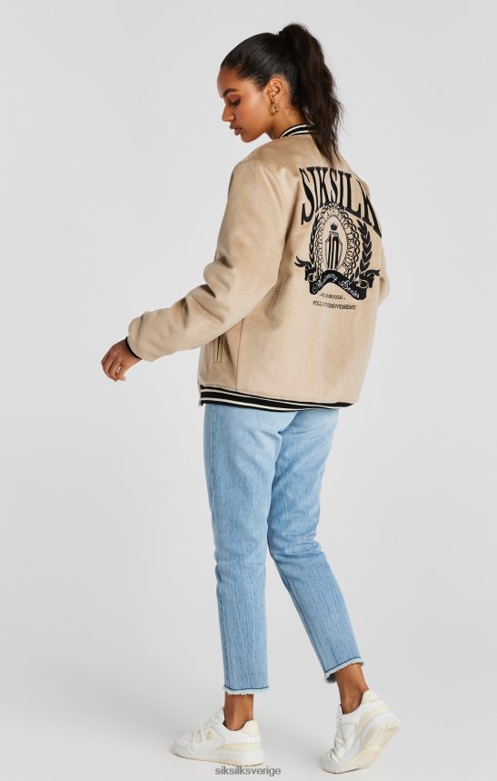 män SikSilk ecru jubileumsjacka kläder 02V424486