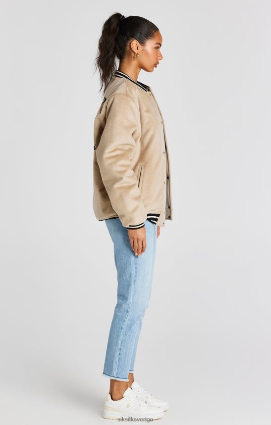 män SikSilk ecru jubileumsjacka kläder 02V424486