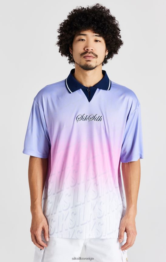 män SikSilk marin fotbollströja kläder 02V424382
