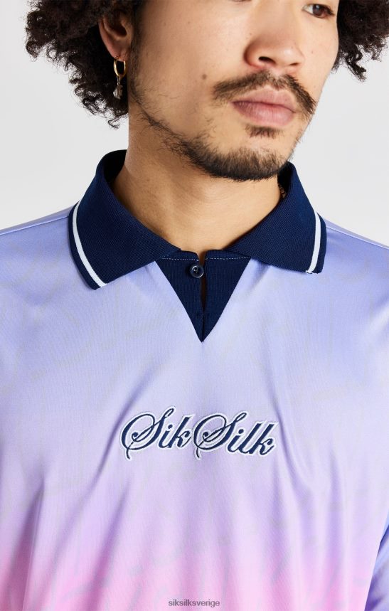 män SikSilk marin fotbollströja kläder 02V424382