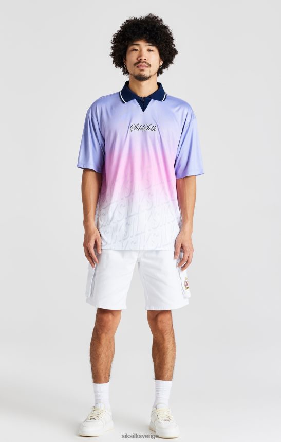 män SikSilk marin fotbollströja kläder 02V424382