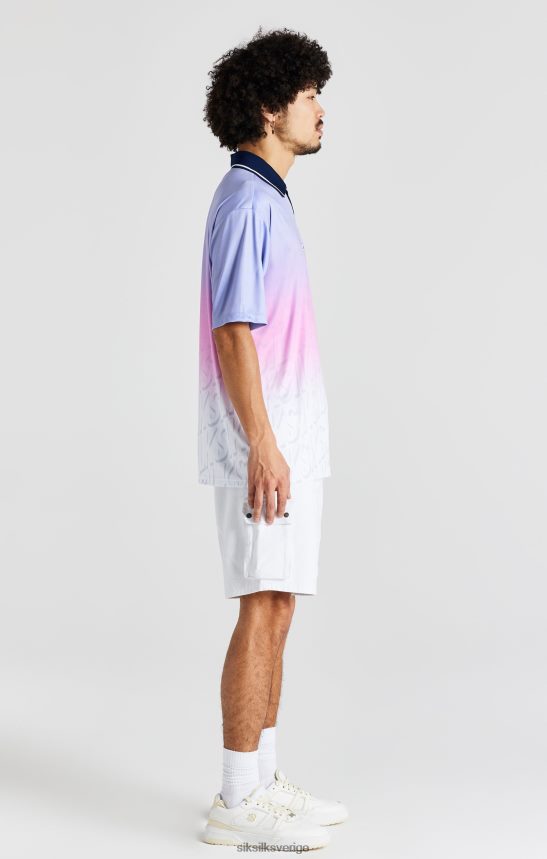 män SikSilk marin fotbollströja kläder 02V424382