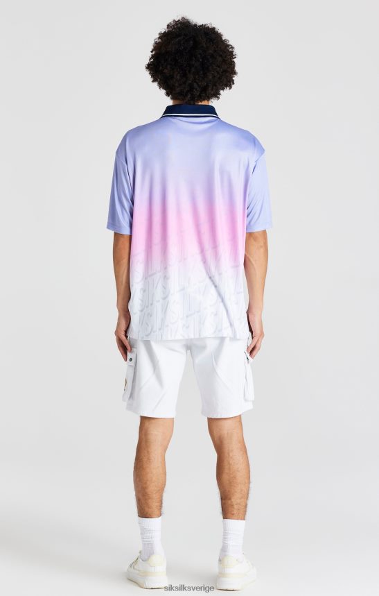 män SikSilk marin fotbollströja kläder 02V424382