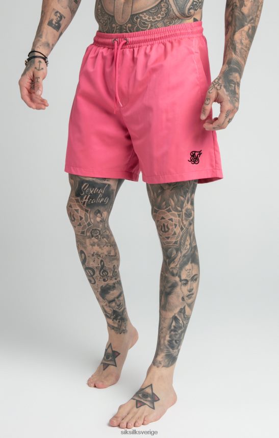 män SikSilk rosa simkort kläder 02V424616