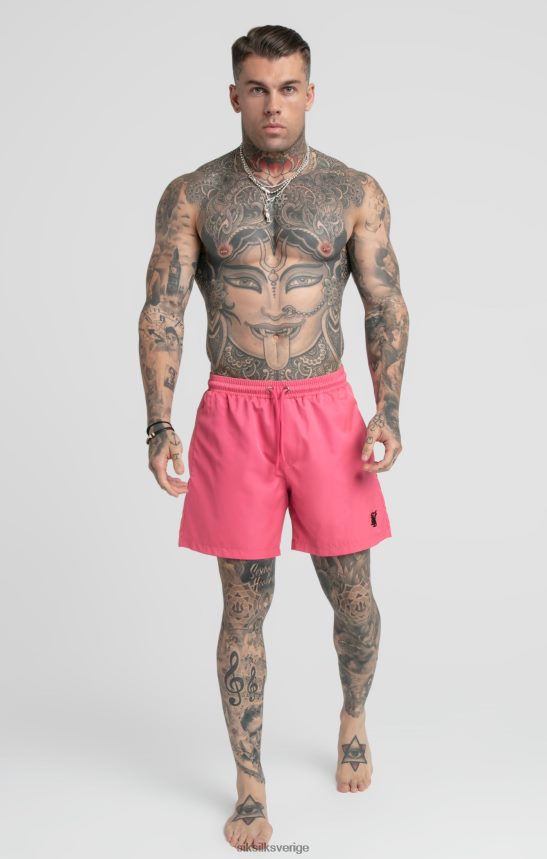 män SikSilk rosa simkort kläder 02V424616