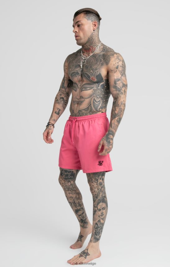 män SikSilk rosa simkort kläder 02V424616