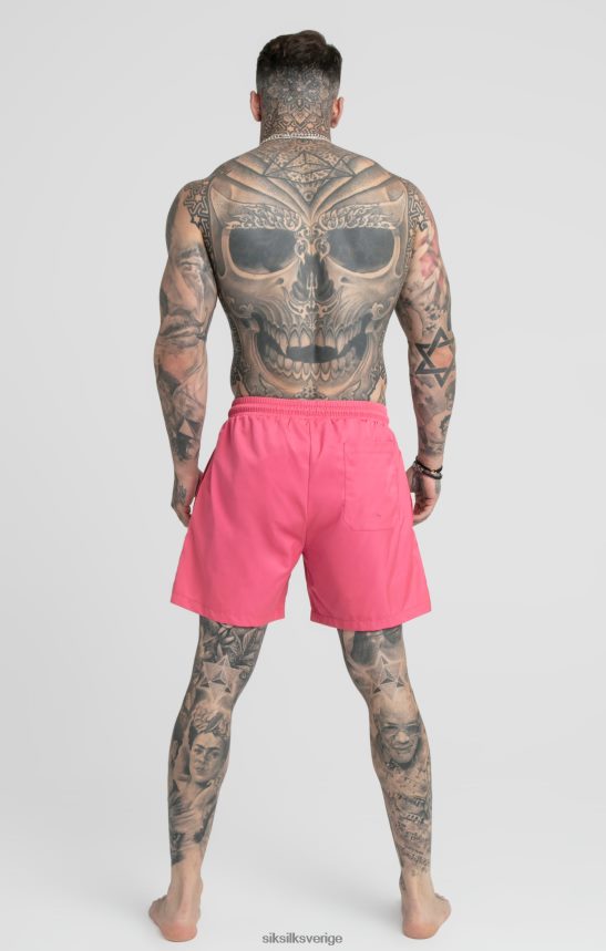 män SikSilk rosa simkort kläder 02V424616