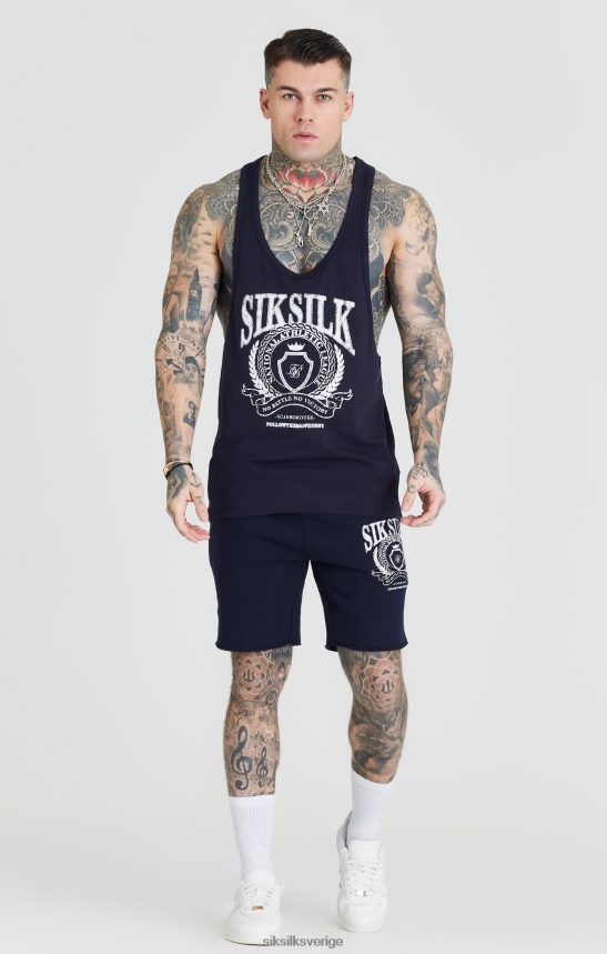 män SikSilk marinen flygkort kläder 02V424592