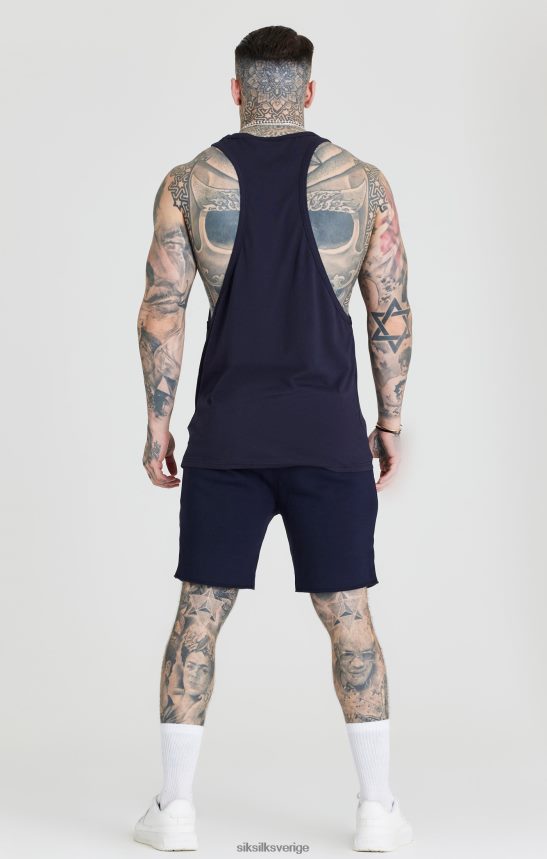 män SikSilk marinen flygkort kläder 02V424592