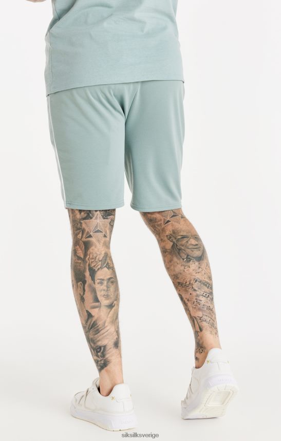 män SikSilk script veckade shorts - kricka kläder 02V424597