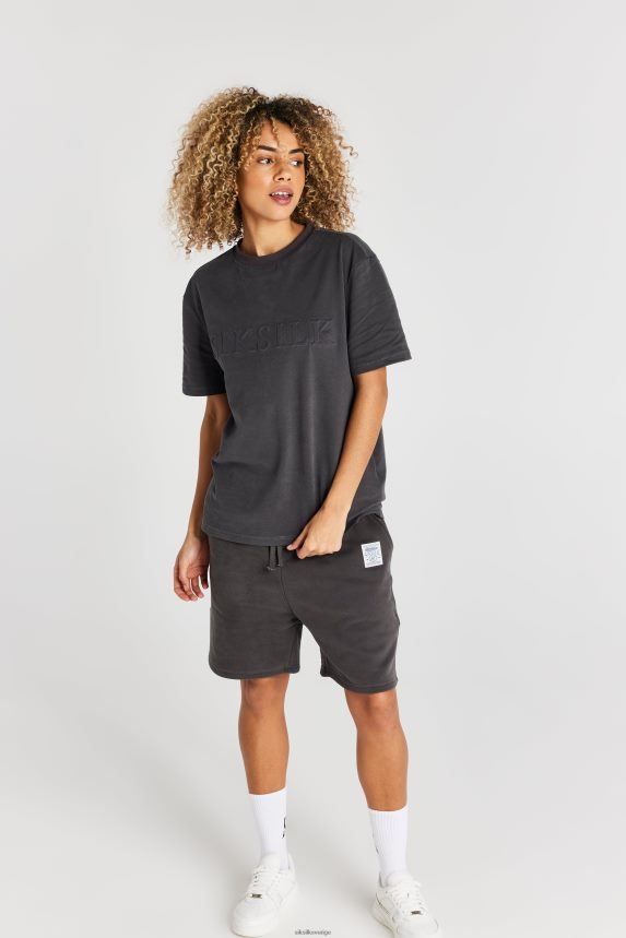 män SikSilk svart foundation joggingkort kläder 02V424602