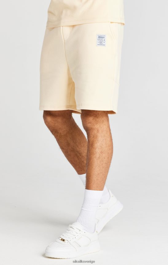 män SikSilk taupe foundation jogger kort kläder 02V424605