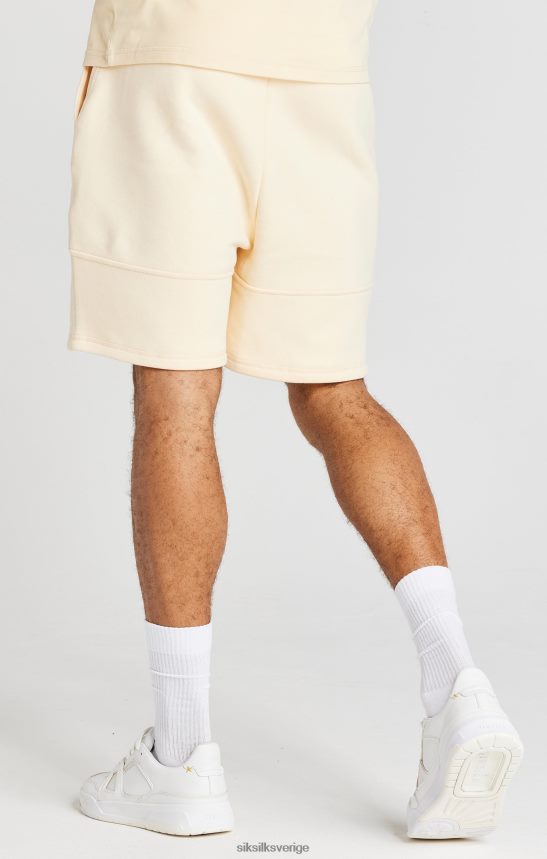 män SikSilk taupe foundation jogger kort kläder 02V424605