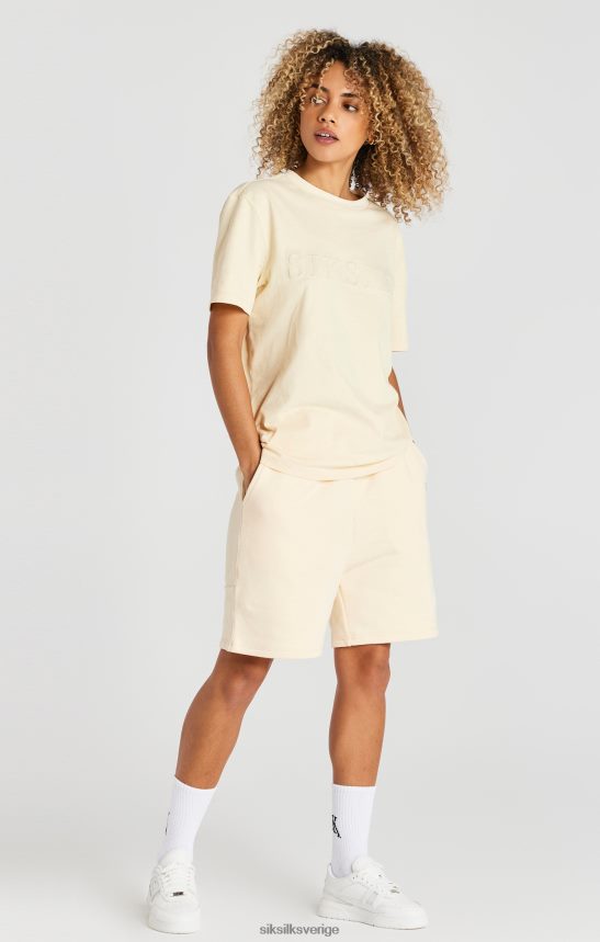 män SikSilk taupe foundation jogger kort kläder 02V424605