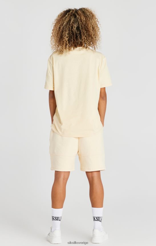 män SikSilk taupe foundation jogger kort kläder 02V424605