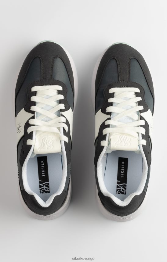 män SikSilk svart wira racer Skodon 02V4243