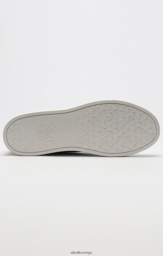 män SikSilk vit kirkie ormskinnseffekt Skodon 02V42416