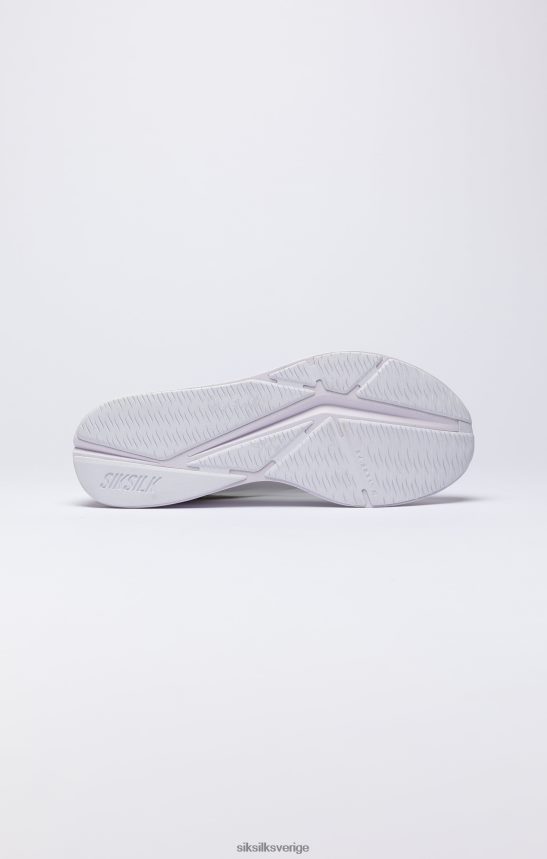 män SikSilk vit mako performance löptränare Skodon 02V42420