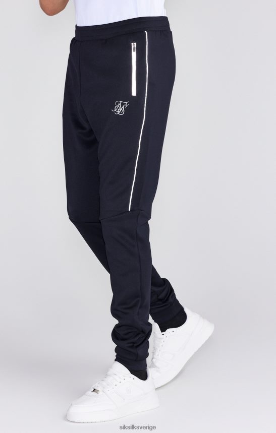 Pojkar SikSilk svart poly jogger kläder 02V424304