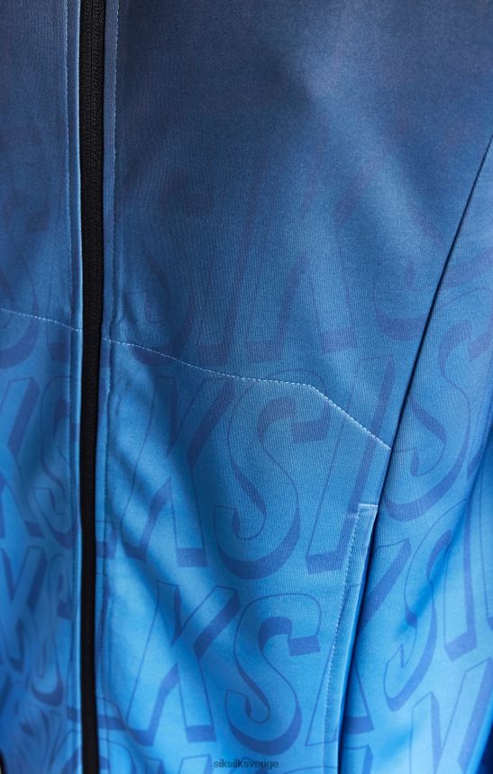 Pojkar SikSilk svart skinny fit jogger kläder 02V424302