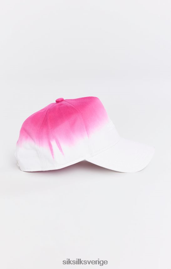 unisex- SikSilk rosa blekna trucker hatt i bomull tillbehör 02V424247