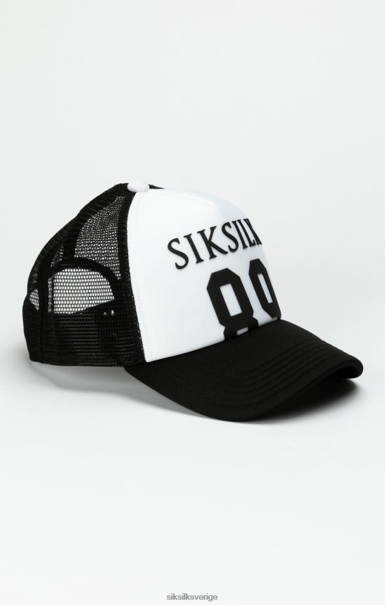 unisex- SikSilk svart 89 skummesh trucker cap tillbehör 02V424249