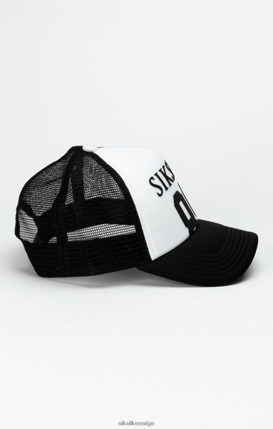unisex- SikSilk svart 89 skummesh trucker cap tillbehör 02V424249