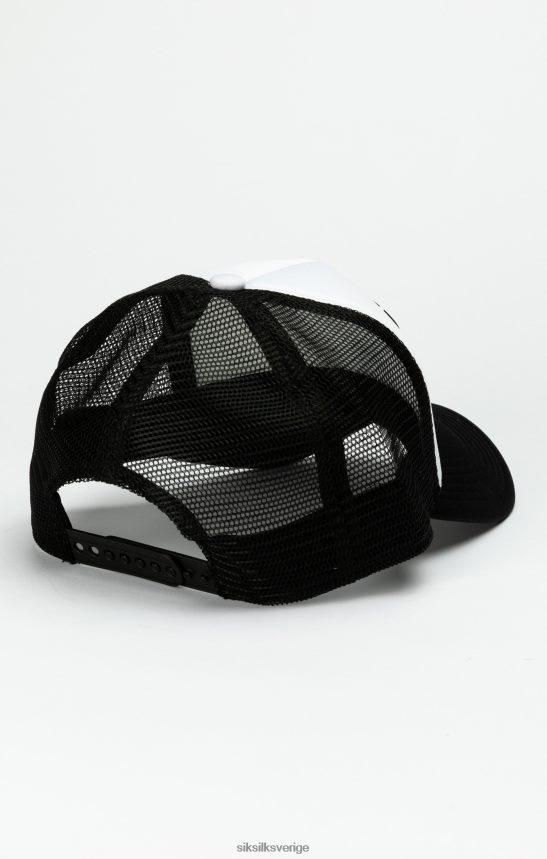 unisex- SikSilk svart 89 skummesh trucker cap tillbehör 02V424249