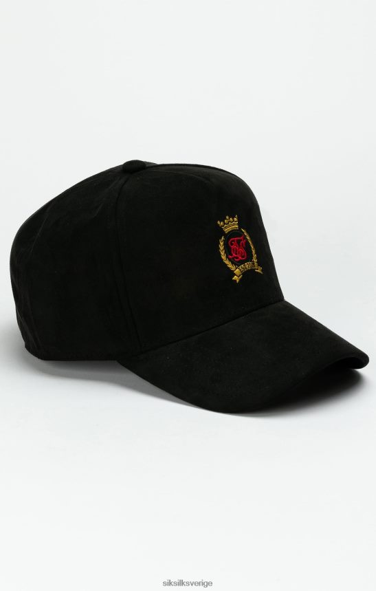 unisex- SikSilk svart crest trucker keps tillbehör 02V424226