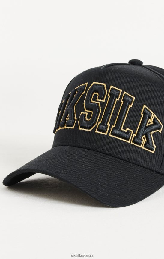 unisex- SikSilk svart keps tillbehör 02V424238