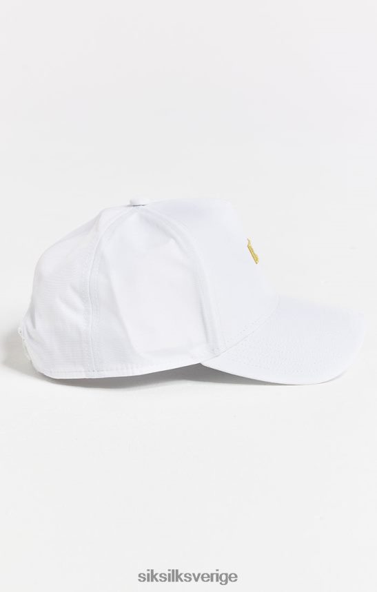 unisex- SikSilk vit infinity nylon trucker cap tillbehör 02V424243